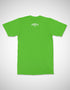 Tracteur Vert Clair 2 t-shirt unisexe